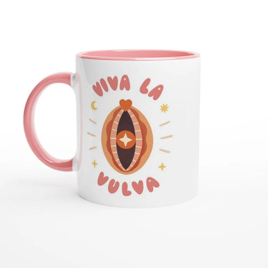 Tasse »Viva la Vulva«
