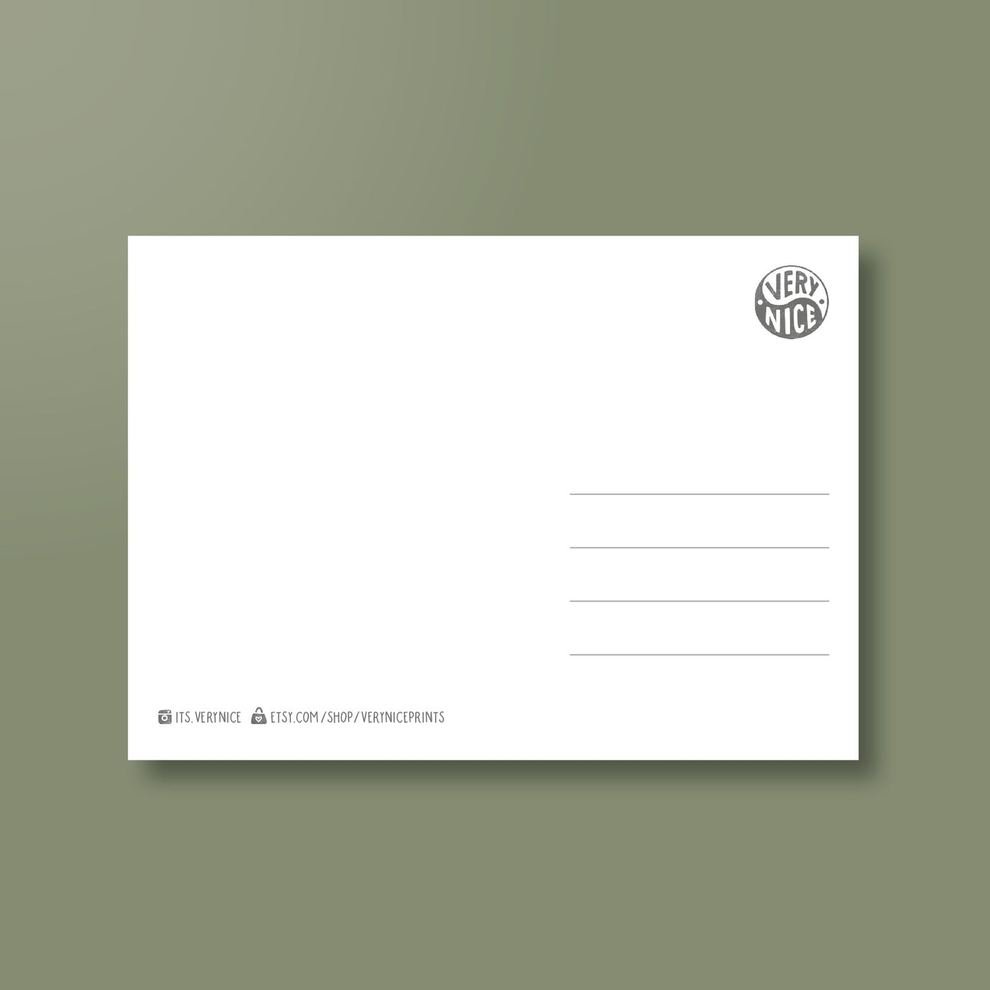 Postkarte »Viva la Vulva«