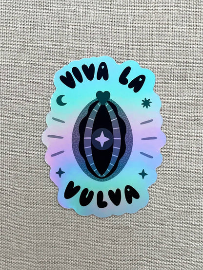 Sticker »Viva la Vulva«