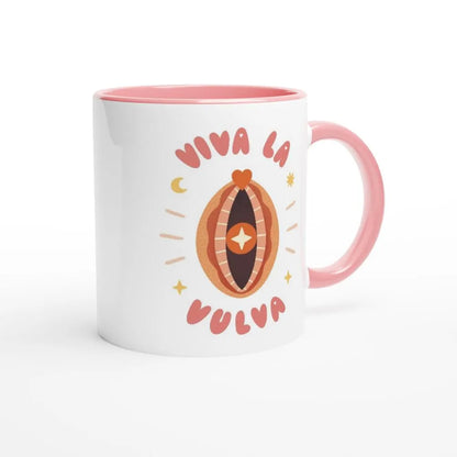 Tasse »Viva la Vulva«