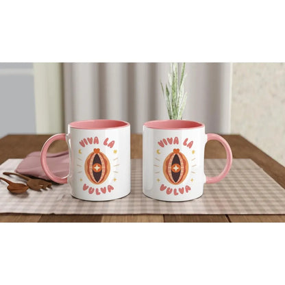Tasse »Viva la Vulva«