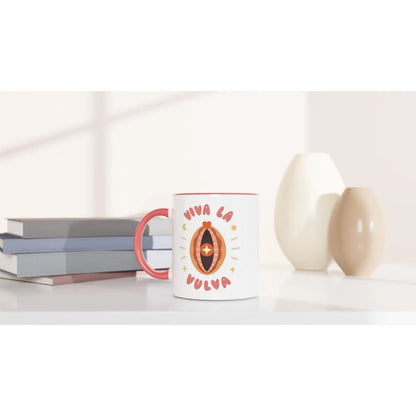 Tasse »Viva la Vulva«