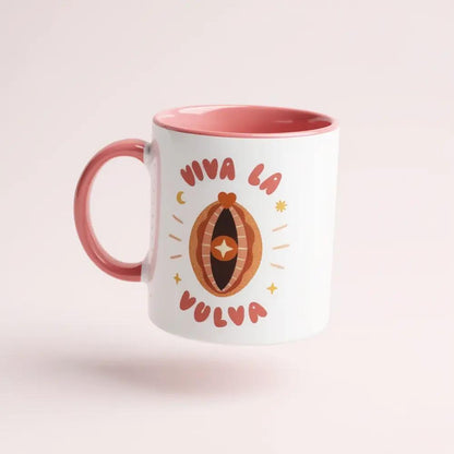 Tasse »Viva la Vulva«