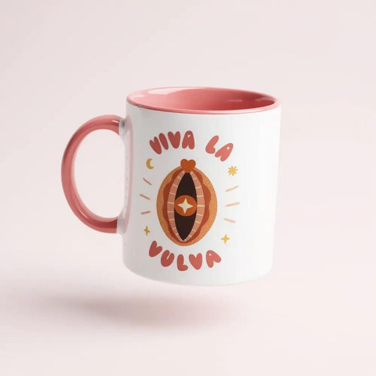 Tasse »Viva la Vulva«