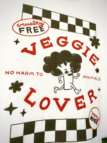 T-Shirt »Veggie Lover«