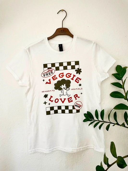 T-Shirt »Veggie Lover«