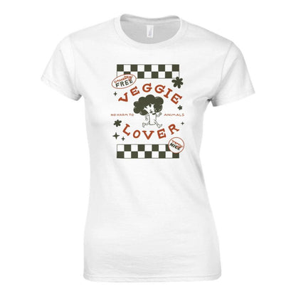 T-Shirt »Veggie Lover«